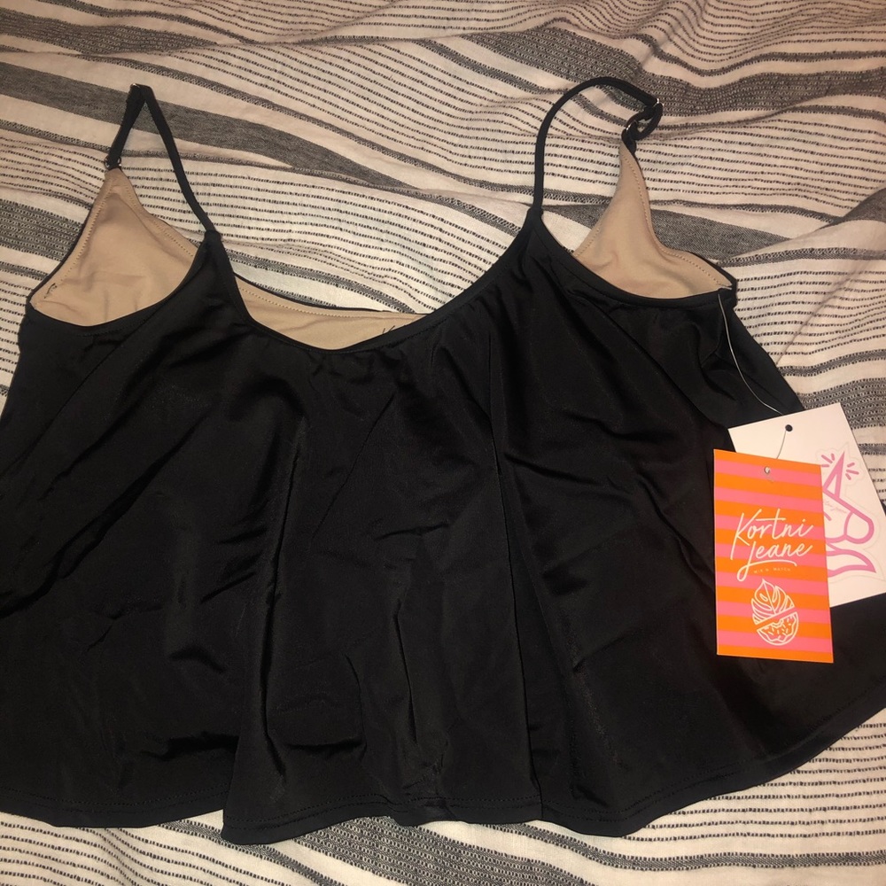Kortni Jean bathing suit top